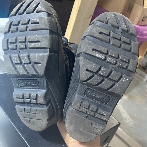 Sorel Children’s Flurry winter boots - Picture 6 of 6